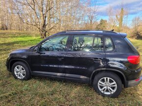 VW Volkswagen Tiguan 2015 - 9