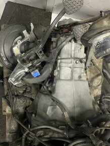 Swap v8 motor BMW M62TUB35 + manuál prevodovka - 9