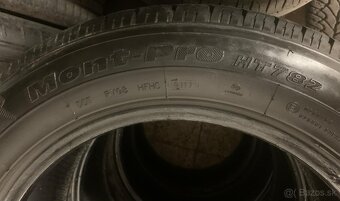 Celoročné pneumatiky Sunfull 225/60R17 Mont-Pro HT782 - 9