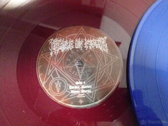 HEAVY METAL CRADLE OF FILTH - 9