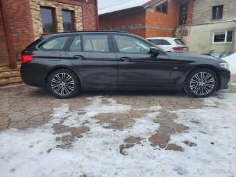 BMW 530xd 195 kW Sport Line G31 Touring - 9