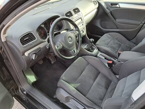 Volkswagen golf 6 1,4 tsi - 9