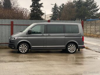 Volkswagen T6.1 Multivan 2.0 BiTDI 204k Highline 4Motion DSG - 9