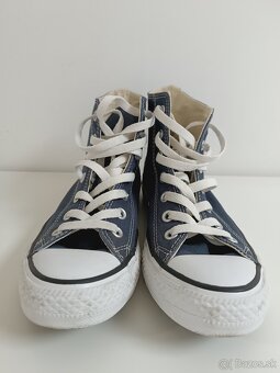 CONVERSE modré - 9