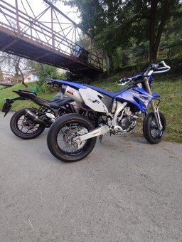 Yamaha Wrf 450 - 9