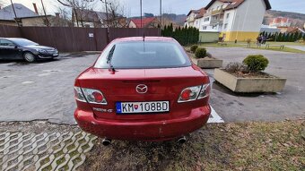 Predam Mazda 6 2.3 - 9