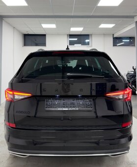 Skoda Kodiaq Sportline 2.0TDI 4x4 Black Packet/Virtual/Tažne - 9