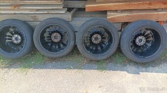 5x112 R17 VW Originál Elektróny - 9