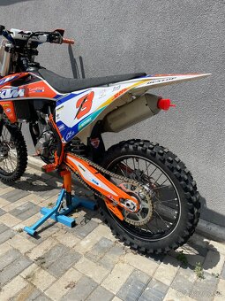 Ktm Sxf 250 - 9