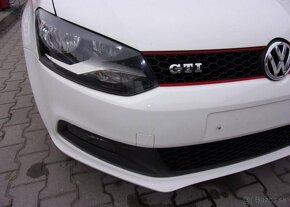 Volkswagen Polo GTI DSG 1,4TSi 132kW benzín automat 132 kw - 9