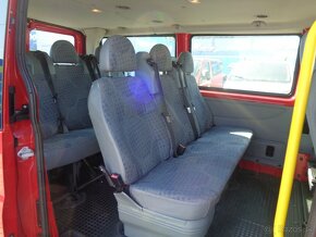 FORD TRANSIT L1H1 9MÍST BUS  2.2TDCI - 9