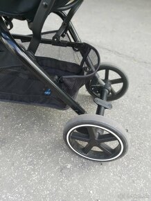 Cybex Eezy S+2 (2024) + PINKIE podložka - 9