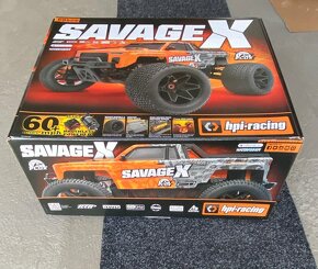 HPI Savage X Flux V2 - 9