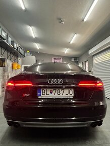 AUDI S8, 4.0 TFSI V8, 382KW/519PS, QUATTRO - 9