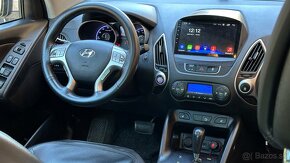 Hyundai ix35 2.0i LPG 4x4 A/T, 2012, Kamery, Auto po servise - 9