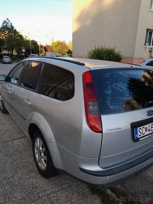 Ford focus na predaj 1.6 disel ma ťažné zariadenie - 9