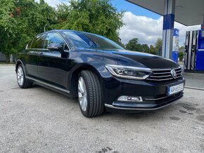 Predám VW Passat 2.0 TDI SK auto Highline - 9