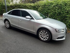 Audi A4 B8 2.0 TDI - 9