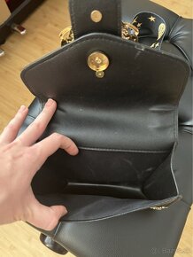 Nová Marc Jacob čierna kabelka crossbody - 9