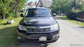 Subaru Forester lll 2.0 benzin LPG 4x4+redukcia - 9