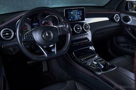 Mercedes-Benz AMG GLC 43 4MATIC A/T, 270kW, 2016, DPH - 9