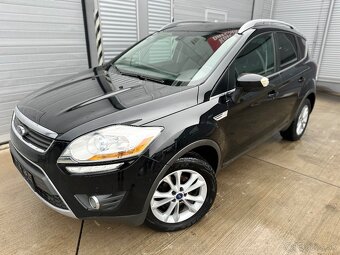 Ford Kuga 2.0 TDCi TITANIUM S 4WD 103 kW 2012 - 9