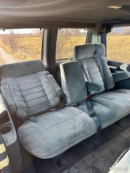 Chevrolet Astro Van 4,3 automat - 9