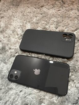 Iphone 11,black,nová bat,original Apple - 9