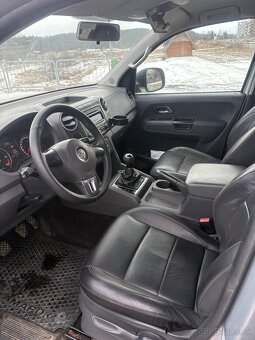 Predaj Vw Amarok 2013 2.0 TDi - 9