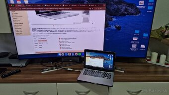 Macbook Pro13" Predám / Vymením za DJI NEO Dron - 9