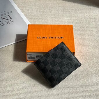 Louis Vuitton peňaženka - 9