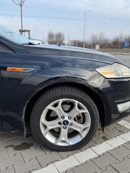 Ford Mondeo MK4 Combi Facelift 2.0 TDCI 103kw - 9