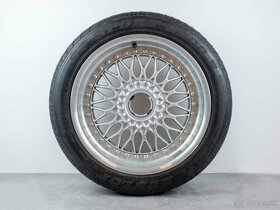 Custom stredove puklicky na bbs RC - 9