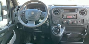Renault Master MIXTO 2.3dCi 7 MIEST,100kW,4/2016,ODPOCET DPH - 9
