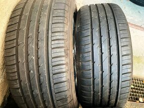 R16 ORIG ALU LETNÍ KOLA FORD 5x108 215/55/16 93V - 9