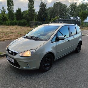 Ford C-max, 1.6 TDCi TREND, 66kw bez DPF, 2009 facelift - 9