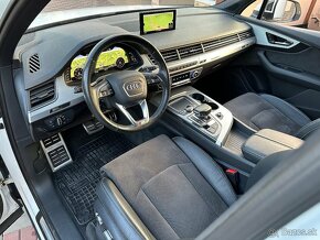 Audi Q7 3.0 TDI 200kw/272PS Quattro S-Line Virtual F1 - 9