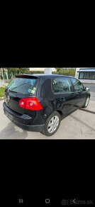 VW GOLF V 1.9TDI 77KW ROK 2006 COOL - 9