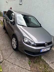 Vw golf 6 1.6 tdi - 9