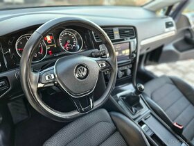 Volkswagen Golf Variant 1.6 TDI BMT 110k Comfortline - 9