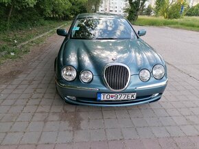 Jaguar type s - 9