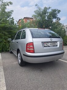 Škoda Fabia Combi 1.4 Comfort - 9