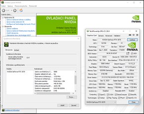 ASUS EKWB NVidia RTX 3070 8GB GDDR6 - 9