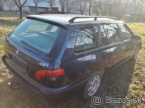 Peugeot 406 Break 2.1 TD 80 kw 1998 - 9