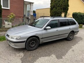 Peugeot 406 2.0 Break - 9