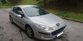 Peugeot 407 1.6 HDi 80kW - 9