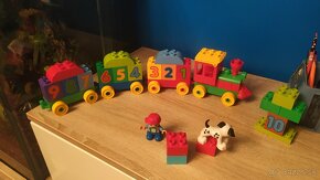 Lego duplo 130€ - 9