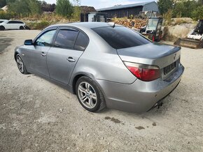 BMW E60 náhradné diely - 9