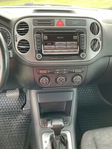 Predám VW Tiguan 2.0 TDI - 9