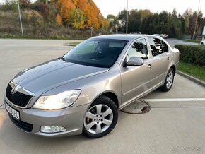 Škoda Octavia 1.9 tdi facelift - 9